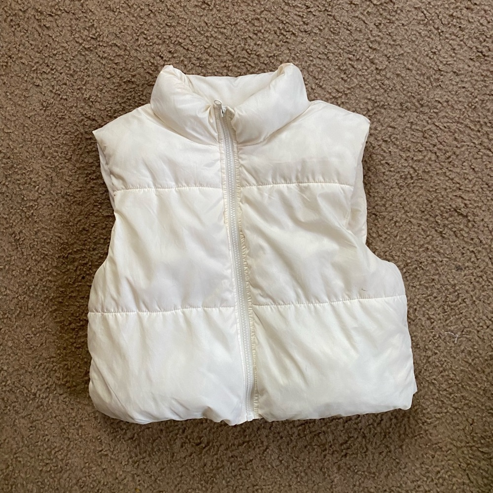 Women’s Puffer Vest